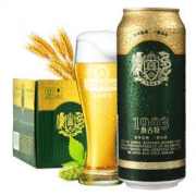 Tsingtao 青岛啤酒 奥古特12度 500ml*12听