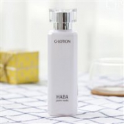 补货！Haba 无添加润泽柔肤水 G露180ml
