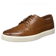 Clarks Calderon Limit 男士真皮休闲皮鞋