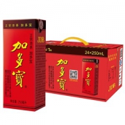 加多宝 凉茶 利乐包 250ml*24包*2件