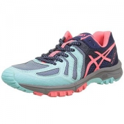ASICS 亚瑟士 GEL-FujiAttack 5 女士越野跑鞋