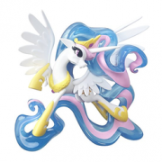 Prime会员！My Little Pony 小马宝莉 收藏人物系列 宇宙公主模型