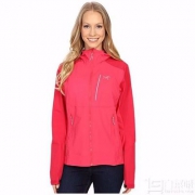 国内￥2900，Arc'teryx 始祖鸟 Psiphon FL 女款防风快干软壳夹克 新低$95.99（$119.99 3件8折）