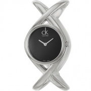 卡尔文 克莱恩（Calvin Klein） ENLACE 女士时装腕表 K2L23102