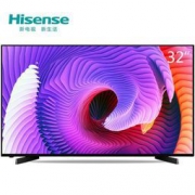 手机端：Hisense 海信 LED32EC270W  32英寸高清网络电视