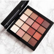 Chanel268 平价替代色！补货：NYX专业16色眼影盘Warm Neutrals色