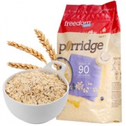 freedom FOODS 澳菲顿 原味燕麦片 1kg *10件