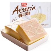 限地区！ 盼盼 梅尼耶 奶香味涂层蛋糕 780g   折24.95元（49.9元，2件5折）