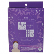 紫根面膜 10片入 滋润肌肤 好吸收不黏腻