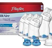 Playtex 倍儿乐 VentAire 新生儿奶瓶套装