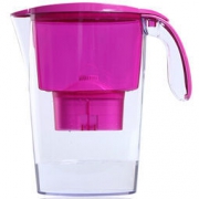 LAICA 莱卡 J703 双导流 滤水壶 2.3L*2件