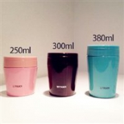 Tiger虎牌MCL-A030焖烧罐300ml   两色可选