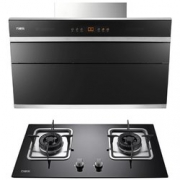 macro 万家乐 CXW-240-DG16(T)+JZT-DQZ01B 烟灶套装 +凑单品