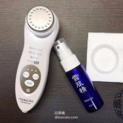 销量第一，Hitachi 日立 CM-N4000充电式离子导入美容仪
