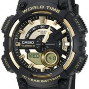 CASIO 卡西欧 Heavy Duty 男士运动腕表
