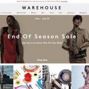 捡白菜！Barneys Warehouse夏季大促， 精选服饰鞋包 Marni 、Chloé、Lanvin、Bottega等1折起