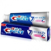佳洁士 Crest 高阶全优7效 快速抗敏 牙膏 140克