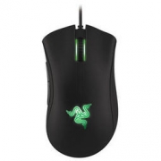 Razer 雷蛇 炼狱蝰蛇 DeathAdde 电竞鼠标 黑色