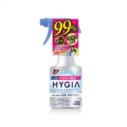 狮王（Lion） HYGIA 衣物杀菌除臭喷雾剂 350ml *9件