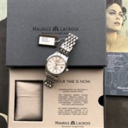 MAURICE LACROIX艾美典雅自动机械男表 LC6027