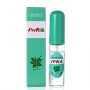 凑单品：北见薄荷油 10毫升瓶喷雾