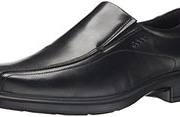 再降价，限41码！ ecco 爱步 Helsinki Slip-On 男士一脚蹬皮鞋