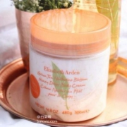 ELIZABETH ARDEN 伊丽莎白雅顿 绿茶蜜桃补水保湿身体润肤霜500ml 5折£10