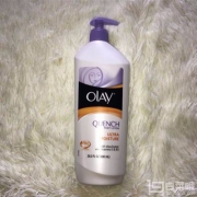 补货，Olay 玉兰油 烟酰胺+VB3+VE美白滋养身体乳600ml*2瓶装 Prime会员凑单免费直邮含税