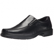 限40码！ ecco 爱步 Helsinki Slip-On 男士一脚蹬皮鞋