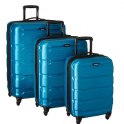 新秀丽（Samsonite）  Omni PC Hardside 拉杆旅行箱 20寸+24寸+28寸