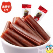 来伊份 山楂卷 250g*5份