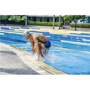 Speedo 速比涛 男式 时尚大码平角泳裤 Dynamic 舒适性感 612109