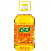 LONG DA 龙大 压榨一级 花生油 3.68L+玉米胚芽油850ml *3件