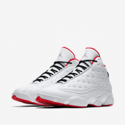 AJ乔丹（Air Jordan）  DAN XIIIHISTORY OF FLIGHT 篮球鞋