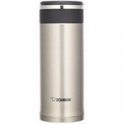 Prime会员！ZOJIRUSHI 象印 SM-JB36-AZ 不锈钢保温杯 360ml