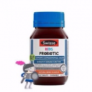 Swisse 儿童益生菌片 40片/瓶 *3件