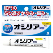 小林日化（KOBAYASHI）  痔疮膏 10g