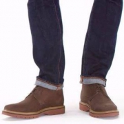 Clarks 其乐 Newkirk Top 男士真皮短靴 Prime会员免费直邮含税