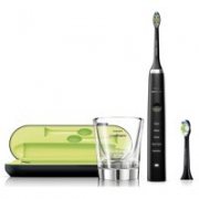 拼手速！Philips Sonicare  HX9352/04飞利浦 黑钻声波震动电动牙刷