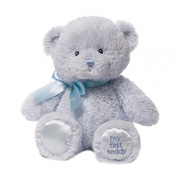 Gund  泰迪熊 10英寸（25cm）