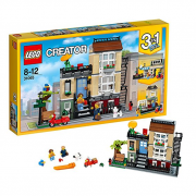 乐高（LEGO）  Creator 创意百变系列 31065 临街别墅