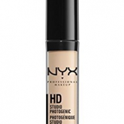 NYX Cosmetics HD高清遮瑕液 3g