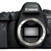 佳能（Canon）  EOS 6D Mark II 全画幅单反相机 单机身