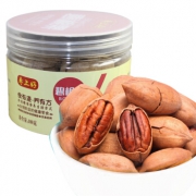 限天津、西北：枣上好 碧根果108g/罐