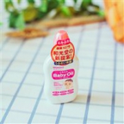 和光堂WAKOD低敏婴儿保湿橄榄抚触按摩油50ml