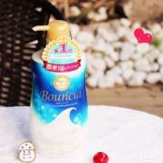 17年COSME大赏沐浴露部门第一，Bouncia 牛奶沐浴露550ml prime会员凑单免费直邮