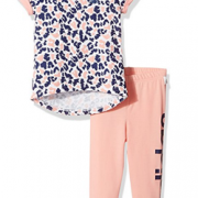 adidas Kids 阿迪达斯 BK3015 婴童针织套服    159元包邮