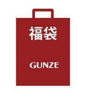 爱美，你就露露腿！GUNZE 2017年福袋压力袜 4双 两款可选