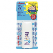 贝亲（Pigeon）  milk 婴儿防晒乳液 SPF35 PA+++ 30g