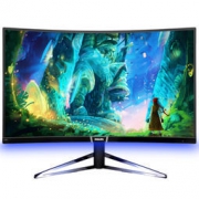 PHILIPS 飞利浦 猛腾系列 328M6FJMB 31.5英寸 游戏电竞曲面显示器